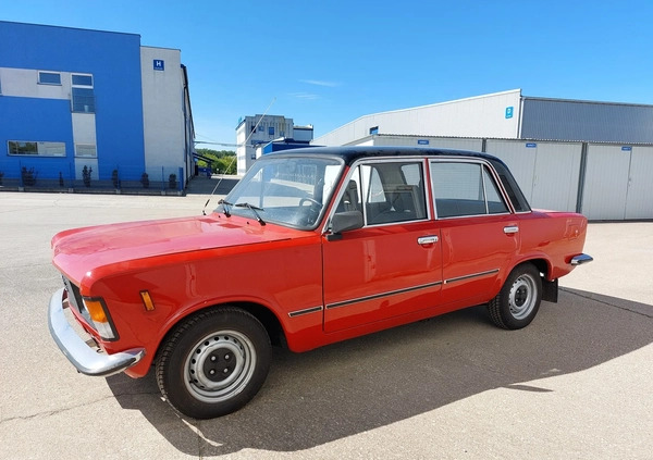 Fiat 125p cena 29700 przebieg: 65000, rok produkcji 1991 z Kutno małe 172